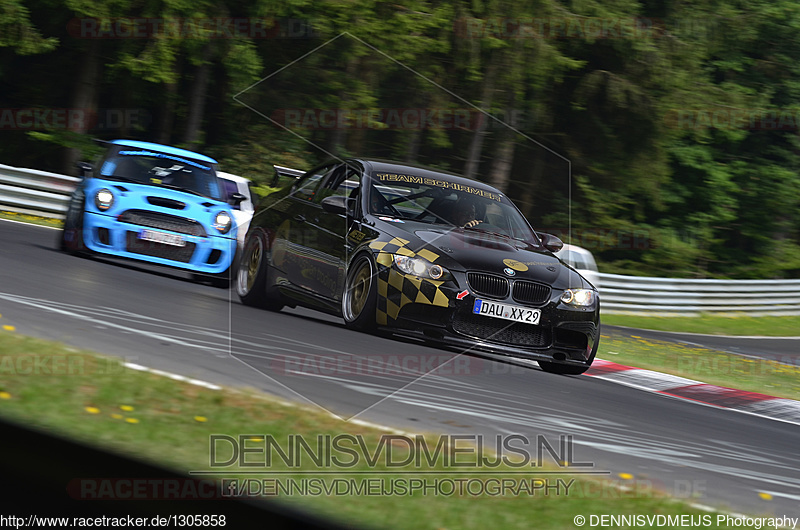 Bild #1305858 - Touristenfahrten Nürburgring Nordschleife 09.08.2015