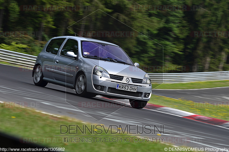 Bild #1305862 - Touristenfahrten Nürburgring Nordschleife 09.08.2015