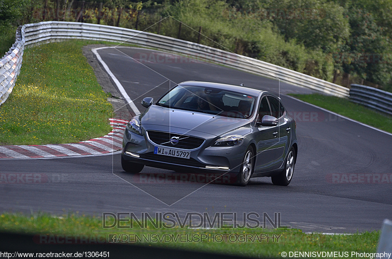 Bild #1306451 - Touristenfahrten Nürburgring Nordschleife 11.08.2015