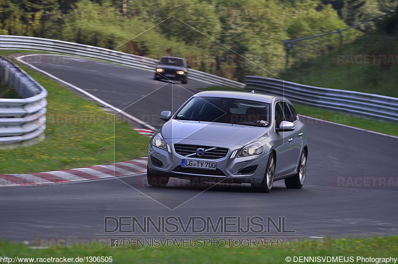 Bild #1306505 - Touristenfahrten Nürburgring Nordschleife 11.08.2015