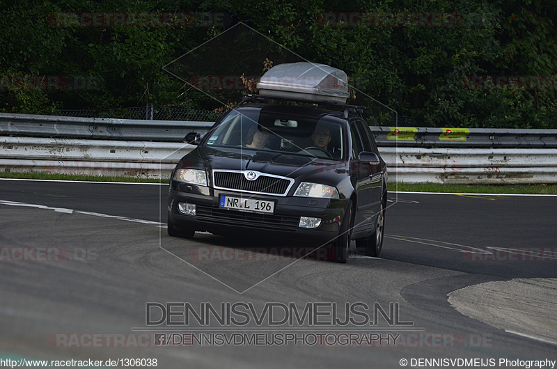 Bild #1306038 - Touristenfahrten Nürburgring Nordschleife 12.08.2015