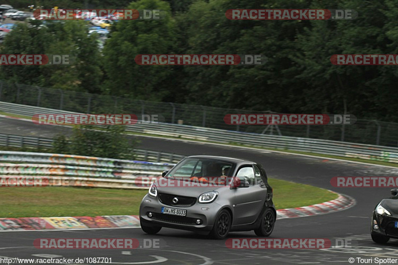 Bild #1087701 - Touristenfahrten Nürburgring Nordschleife 15.08.2015