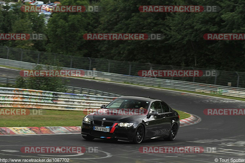 Bild #1087702 - Touristenfahrten Nürburgring Nordschleife 15.08.2015