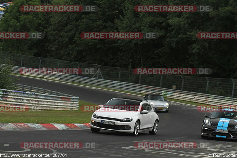 Bild #1087704 - Touristenfahrten Nürburgring Nordschleife 15.08.2015