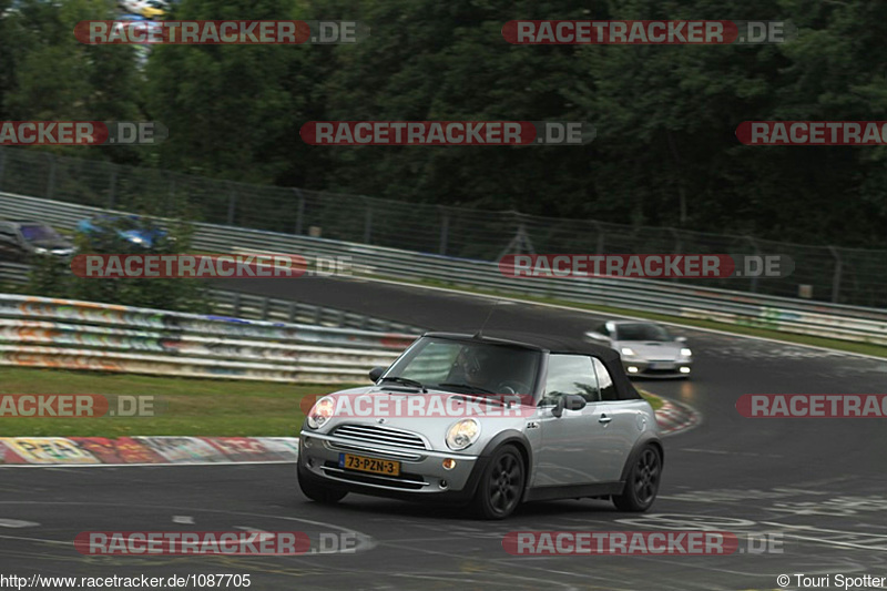 Bild #1087705 - Touristenfahrten Nürburgring Nordschleife 15.08.2015