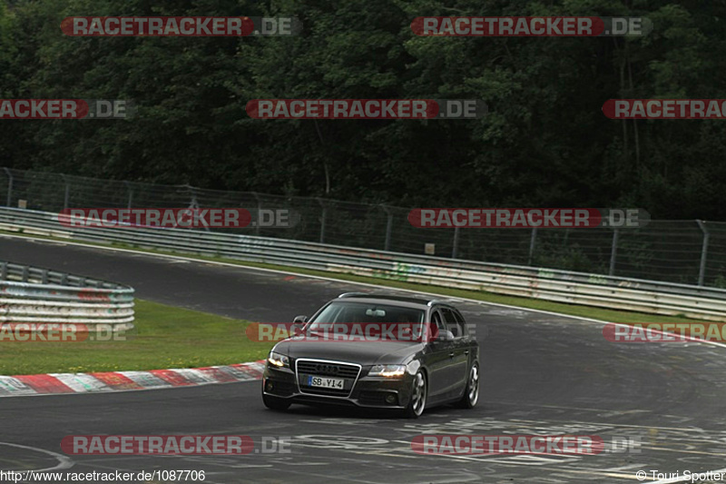 Bild #1087706 - Touristenfahrten Nürburgring Nordschleife 15.08.2015