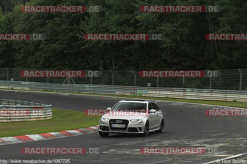 Bild #1087725 - Touristenfahrten Nürburgring Nordschleife 15.08.2015