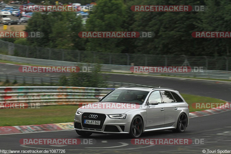 Bild #1087726 - Touristenfahrten Nürburgring Nordschleife 15.08.2015