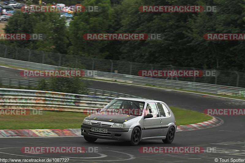 Bild #1087727 - Touristenfahrten Nürburgring Nordschleife 15.08.2015