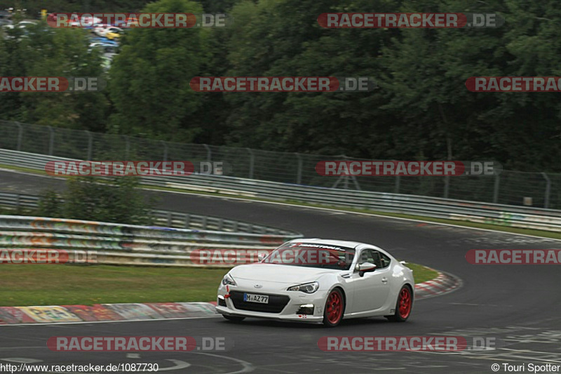 Bild #1087730 - Touristenfahrten Nürburgring Nordschleife 15.08.2015