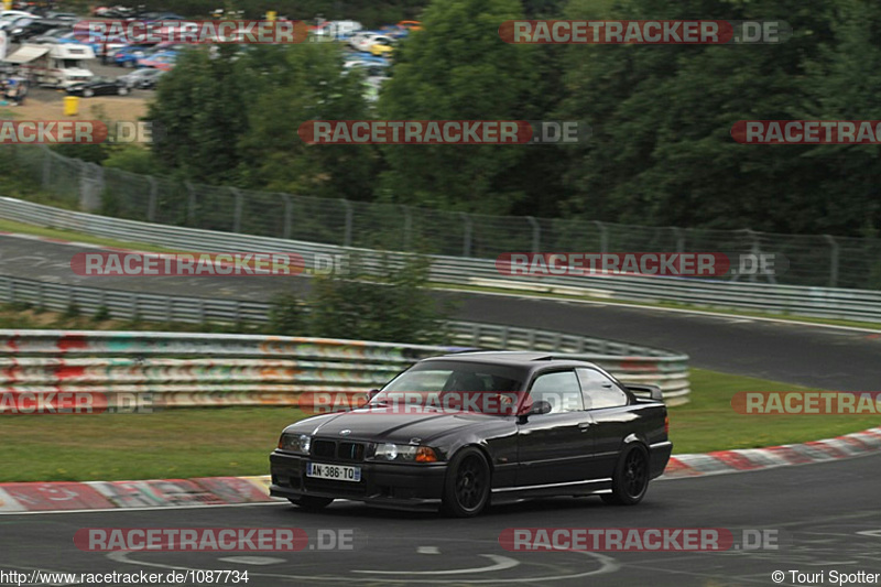 Bild #1087734 - Touristenfahrten Nürburgring Nordschleife 15.08.2015