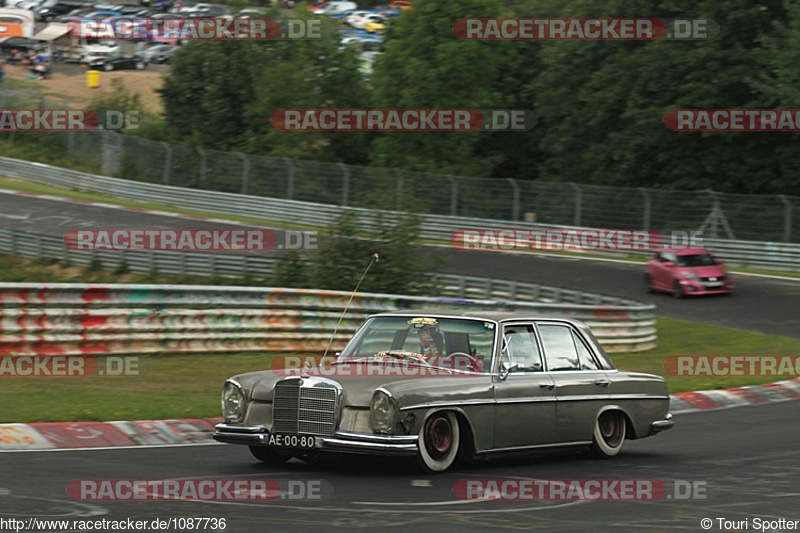 Bild #1087736 - Touristenfahrten Nürburgring Nordschleife 15.08.2015