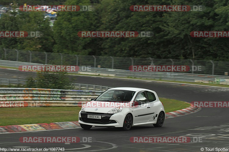 Bild #1087743 - Touristenfahrten Nürburgring Nordschleife 15.08.2015