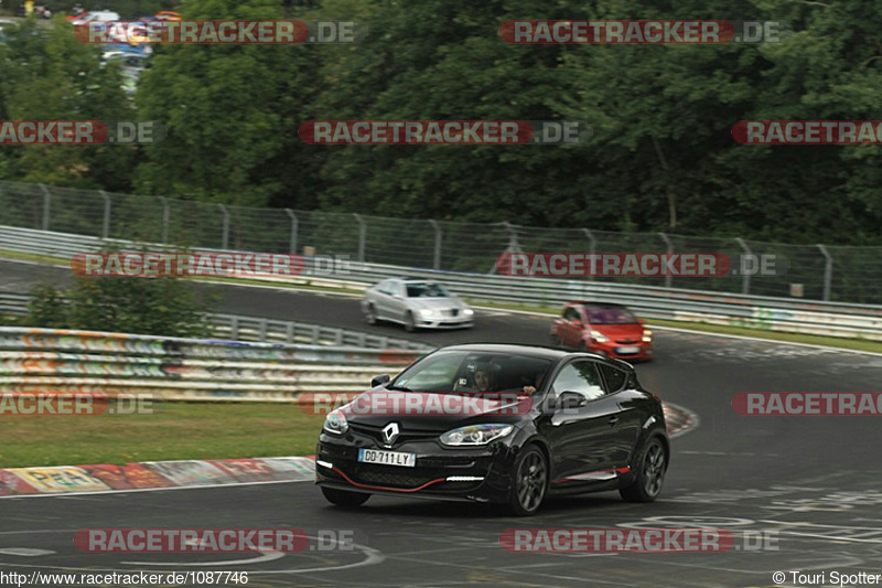 Bild #1087746 - Touristenfahrten Nürburgring Nordschleife 15.08.2015