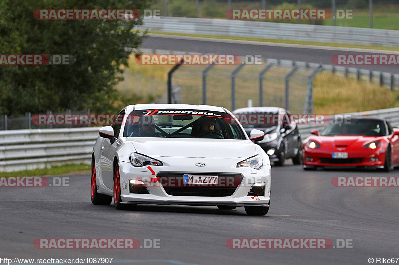 Bild #1087907 - Touristenfahrten Nürburgring Nordschleife 15.08.2015