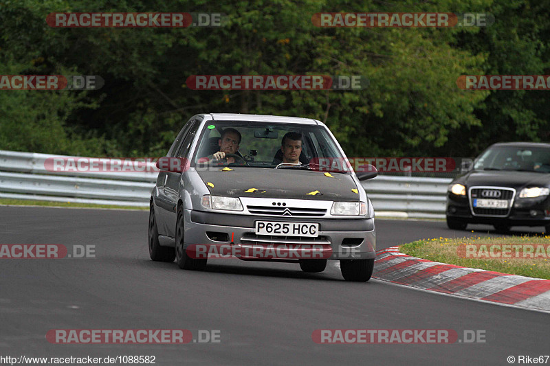 Bild #1088582 - Touristenfahrten Nürburgring Nordschleife 15.08.2015