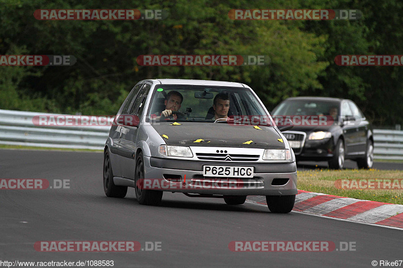 Bild #1088583 - Touristenfahrten Nürburgring Nordschleife 15.08.2015