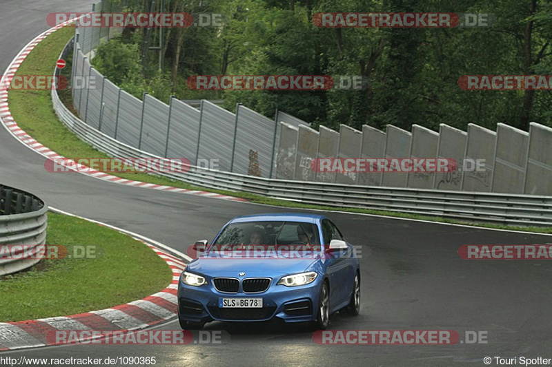 Bild #1090365 - Touristenfahrten Nürburgring Nordschleife 16.08.2015