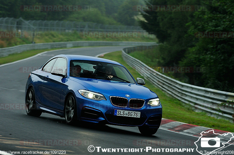 Bild #1091223 - Touristenfahrten Nürburgring Nordschleife 16.08.2015