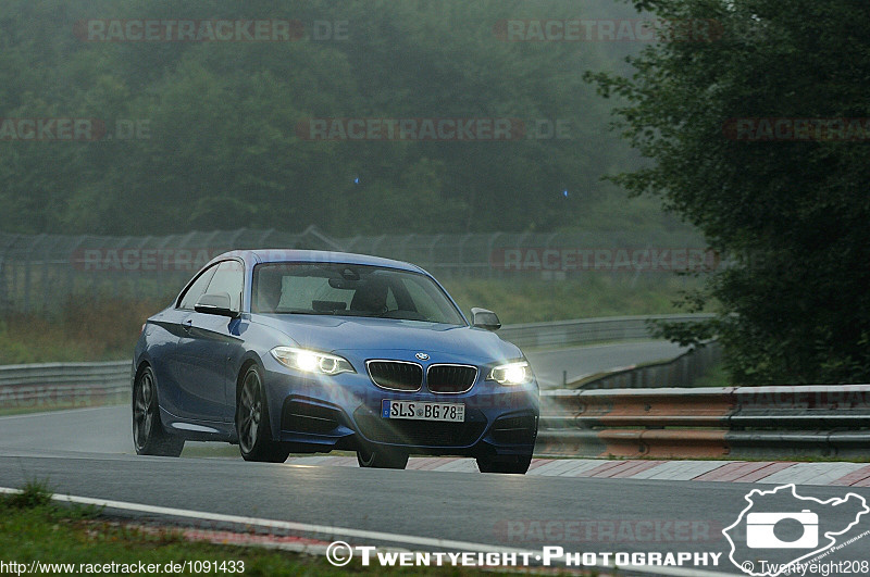 Bild #1091433 - Touristenfahrten Nürburgring Nordschleife 16.08.2015