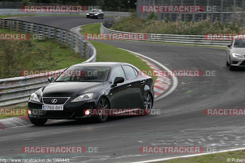 Bild #1093443 - Touristenfahrten Nürburgring Nordschleife 19.08.2015