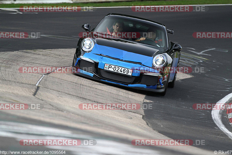 Bild #1095564 - Touristenfahrten Nürburgring Nordschleife 19.08.2015