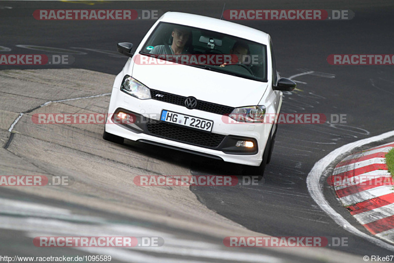 Bild #1095589 - Touristenfahrten Nürburgring Nordschleife 19.08.2015