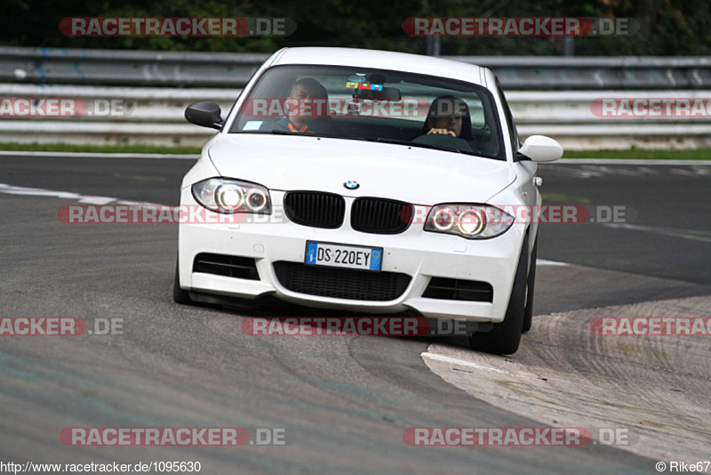 Bild #1095630 - Touristenfahrten Nürburgring Nordschleife 19.08.2015