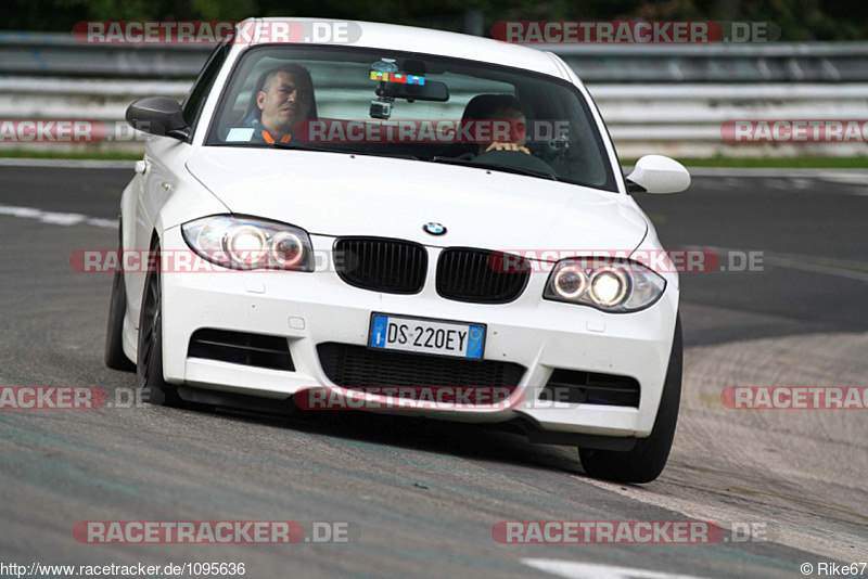 Bild #1095636 - Touristenfahrten Nürburgring Nordschleife 19.08.2015