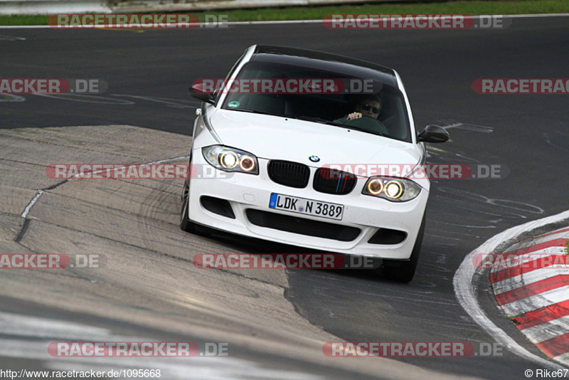 Bild #1095668 - Touristenfahrten Nürburgring Nordschleife 19.08.2015