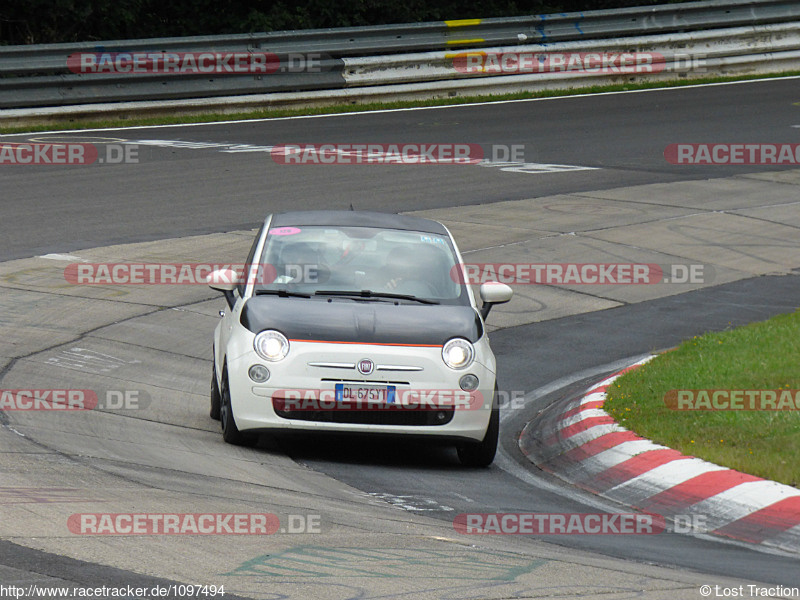 Bild #1097494 - Touristenfahrten Nürburgring Nordschleife 20.08.2015