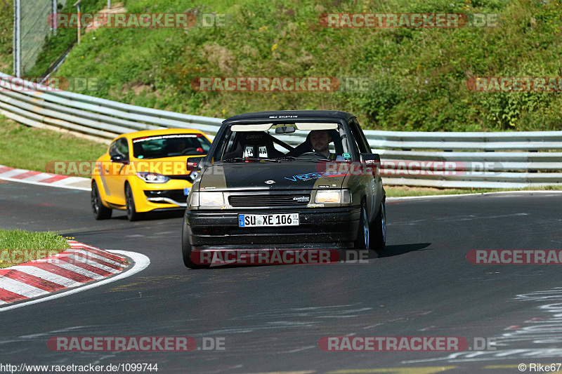 Bild #1099744 - Touristenfahrten Nürburgring Nordschleife 23.08.2015