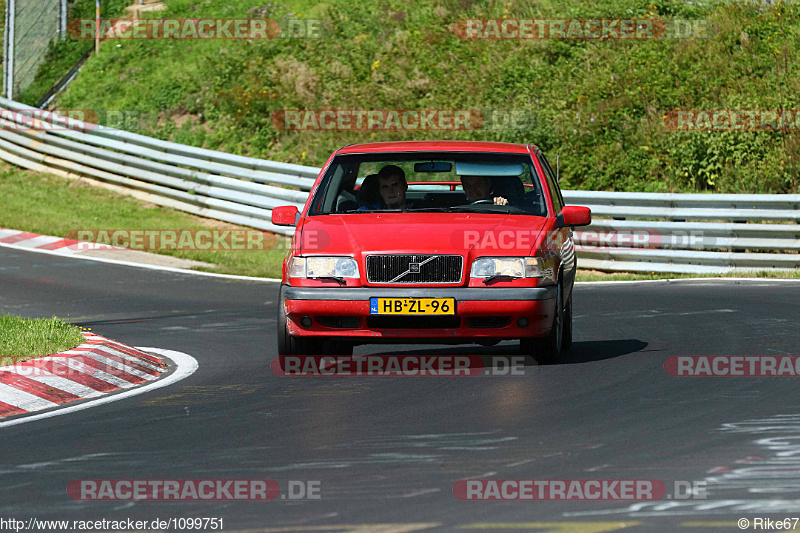 Bild #1099751 - Touristenfahrten Nürburgring Nordschleife 23.08.2015