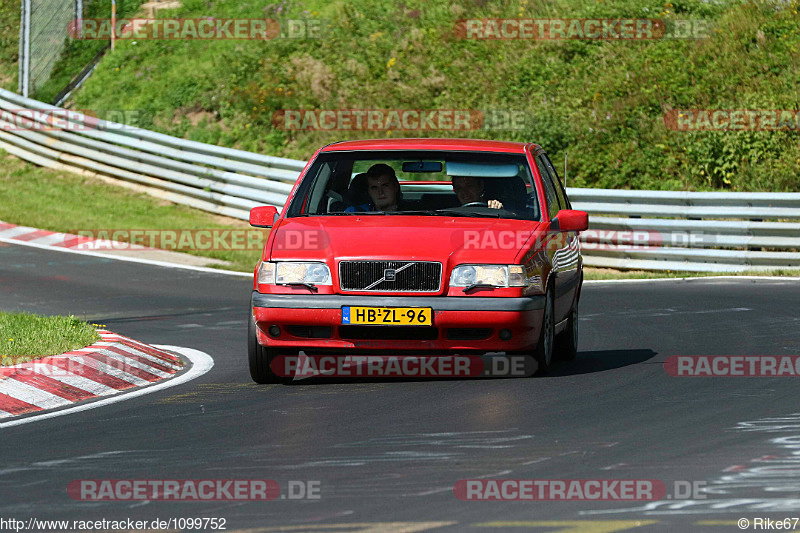 Bild #1099752 - Touristenfahrten Nürburgring Nordschleife 23.08.2015