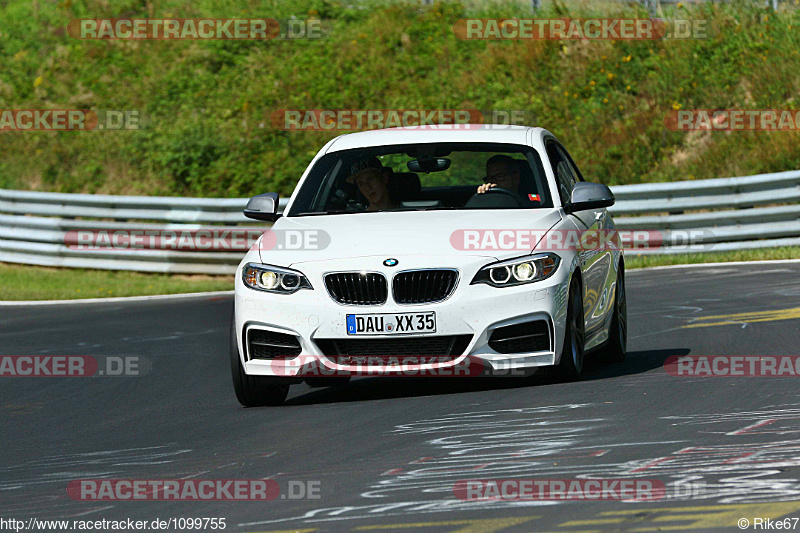 Bild #1099755 - Touristenfahrten Nürburgring Nordschleife 23.08.2015