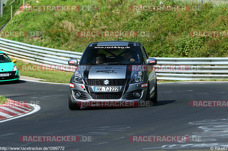 Bild #1099772 - Touristenfahrten Nürburgring Nordschleife 23.08.2015