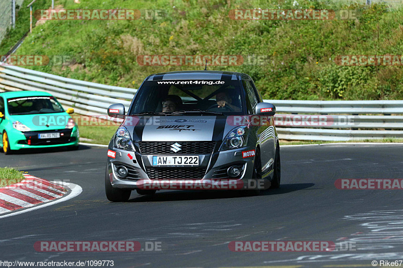 Bild #1099773 - Touristenfahrten Nürburgring Nordschleife 23.08.2015