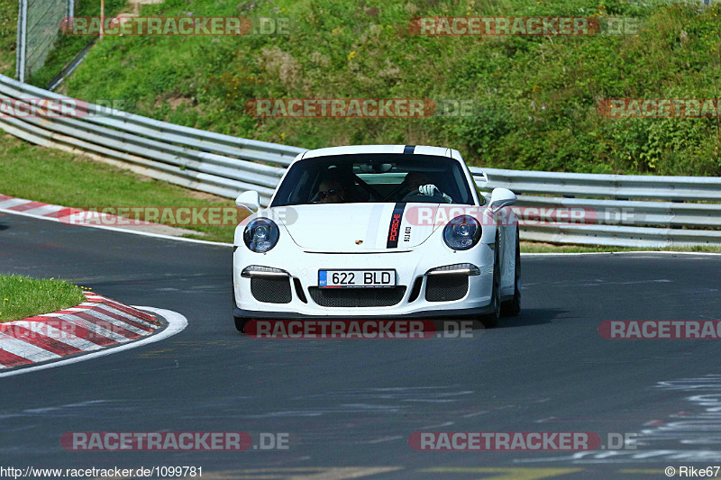 Bild #1099781 - Touristenfahrten Nürburgring Nordschleife 23.08.2015