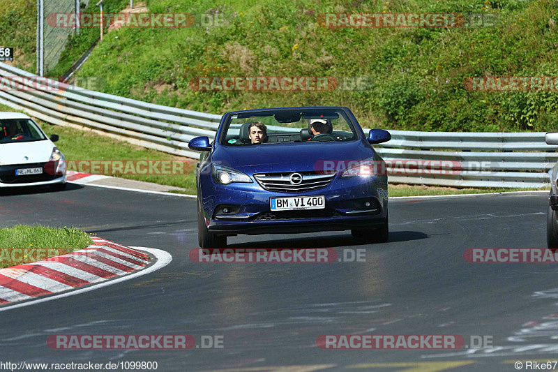 Bild #1099800 - Touristenfahrten Nürburgring Nordschleife 23.08.2015