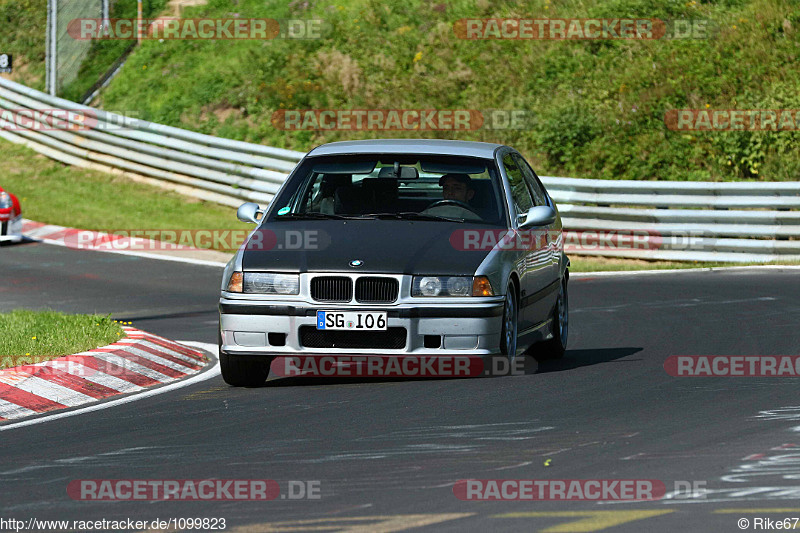 Bild #1099823 - Touristenfahrten Nürburgring Nordschleife 23.08.2015