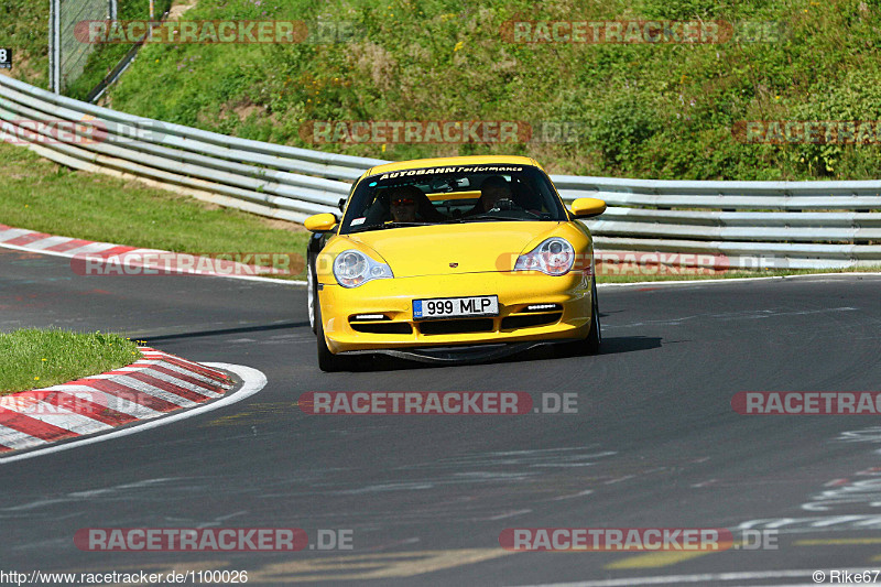 Bild #1100026 - Touristenfahrten Nürburgring Nordschleife 23.08.2015