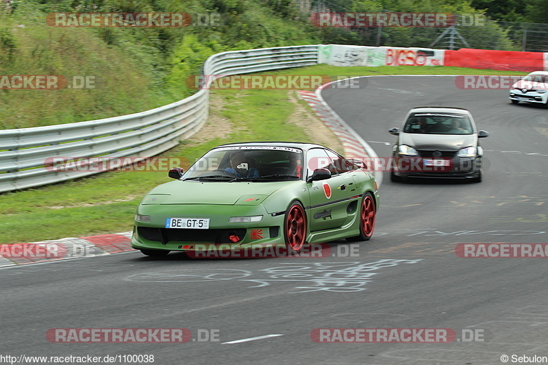 Bild #1100038 - Touristenfahrten Nürburgring Nordschleife 23.08.2015