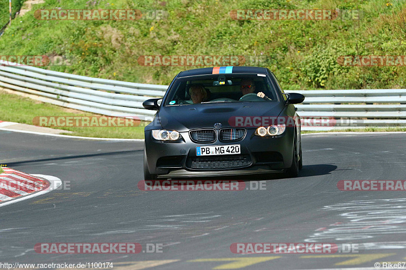 Bild #1100174 - Touristenfahrten Nürburgring Nordschleife 23.08.2015