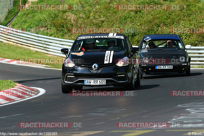 Bild #1100183 - Touristenfahrten Nürburgring Nordschleife 23.08.2015