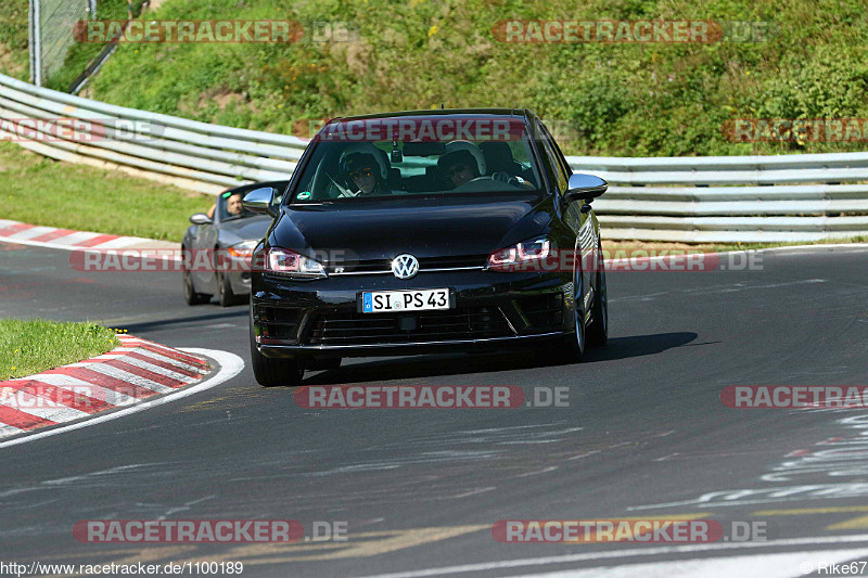 Bild #1100189 - Touristenfahrten Nürburgring Nordschleife 23.08.2015