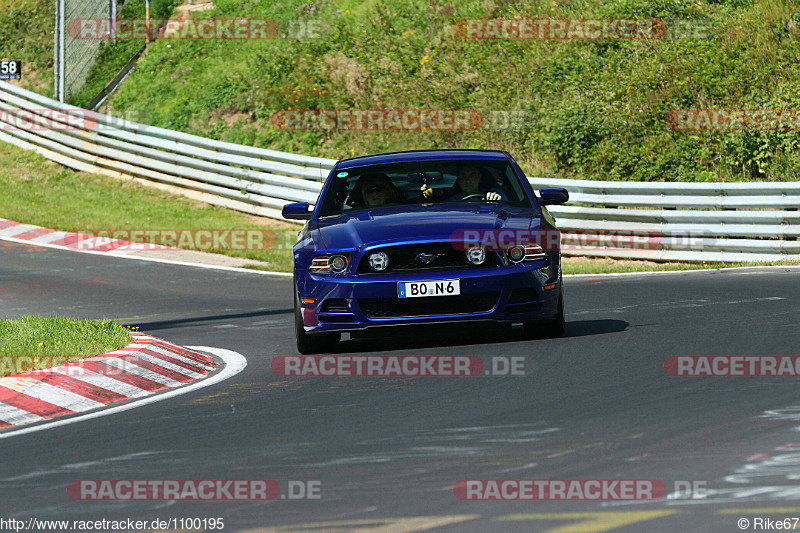 Bild #1100195 - Touristenfahrten Nürburgring Nordschleife 23.08.2015