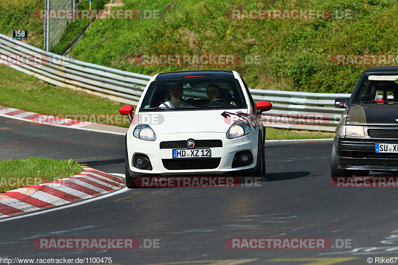 Bild #1100475 - Touristenfahrten Nürburgring Nordschleife 23.08.2015