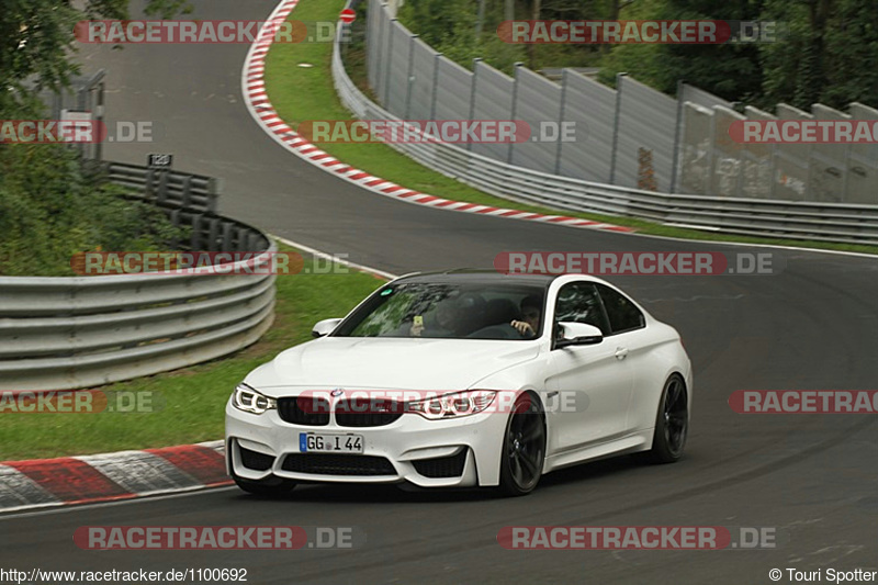 Bild #1100692 - Touristenfahrten Nürburgring Nordschleife 23.08.2015