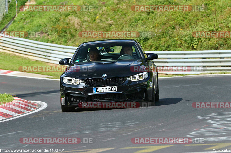 Bild #1100701 - Touristenfahrten Nürburgring Nordschleife 23.08.2015