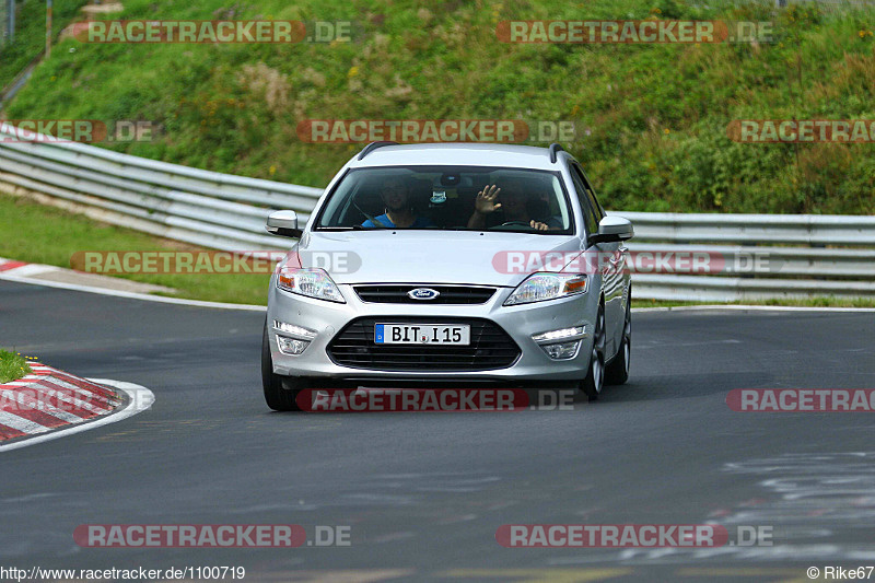 Bild #1100719 - Touristenfahrten Nürburgring Nordschleife 23.08.2015